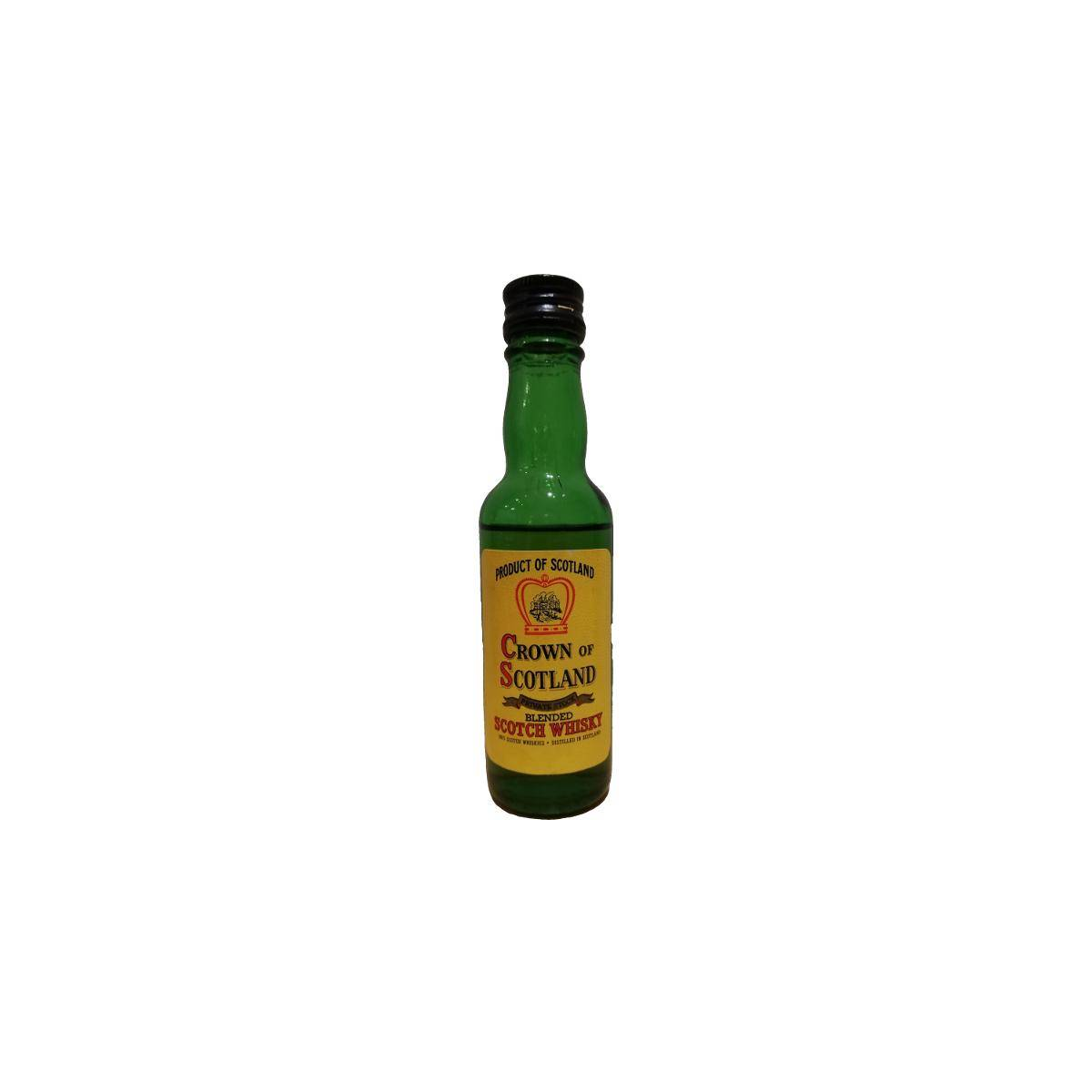 Crown of Scotland Blended Scotch Whisky