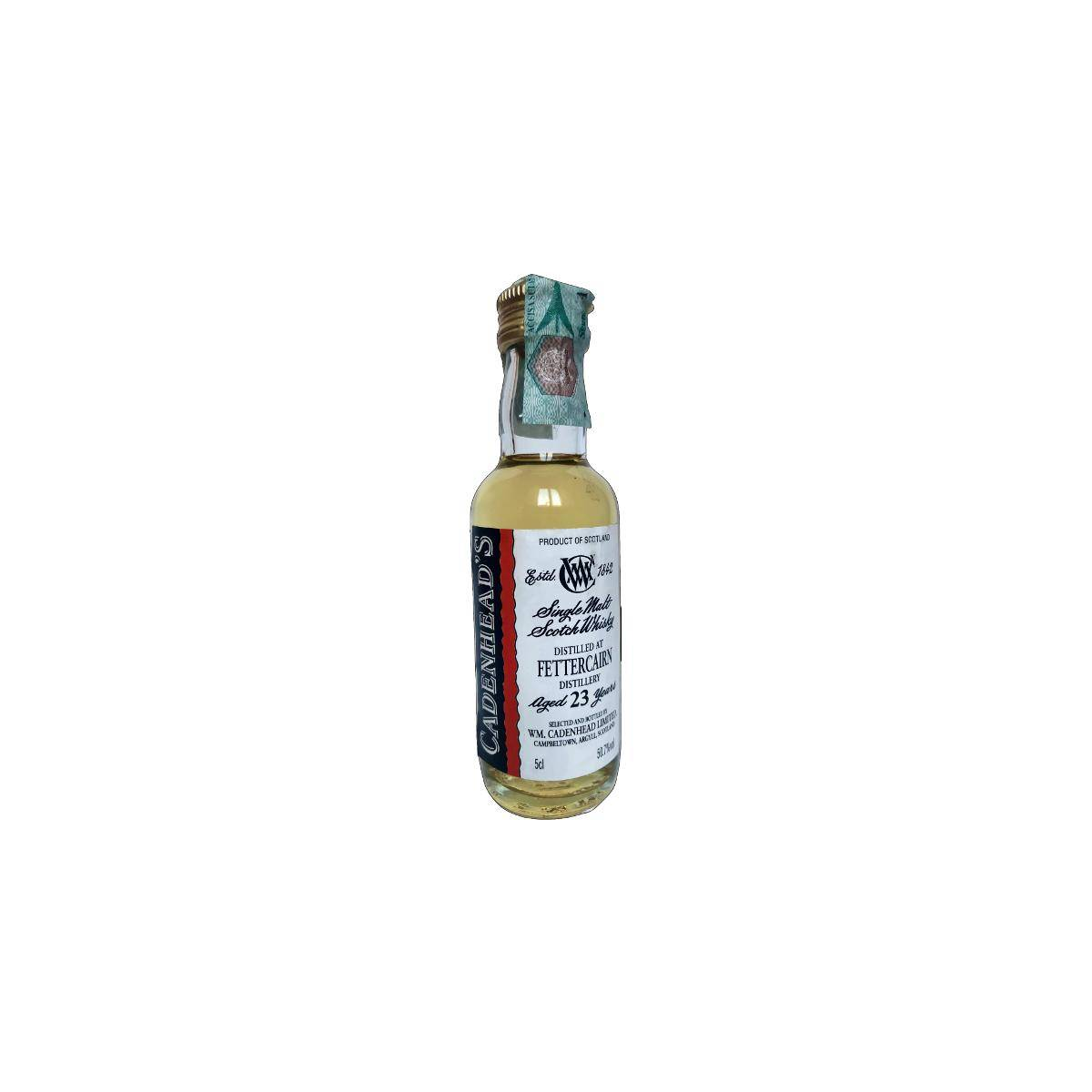 Fettercairn Miniature 1993 23 Years Single Malt Whisky