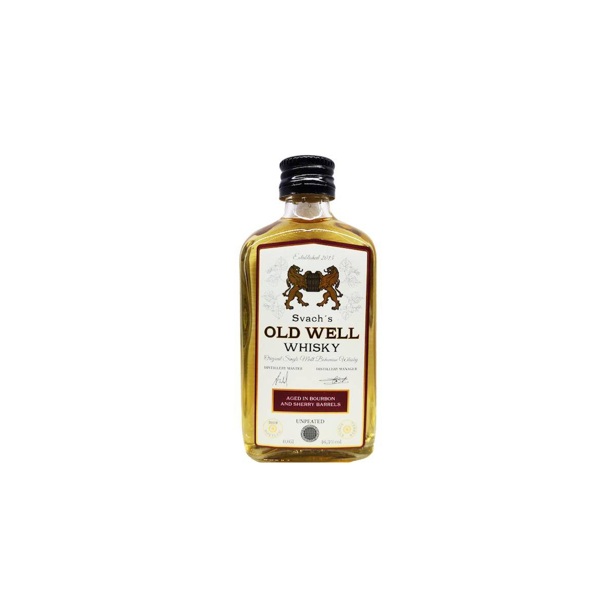 Old Well Sherry Pedro Ximenez