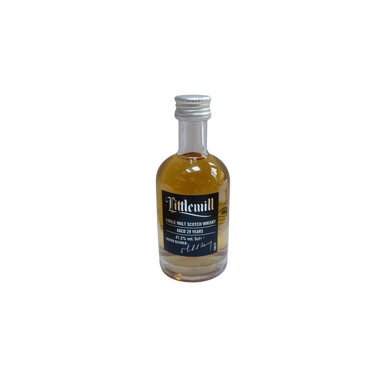 Littlemill 29 Years Single Malt Whisky