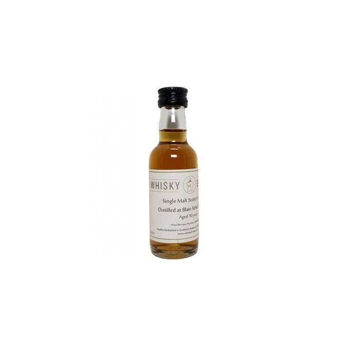 Blair Athol 2010 10 Years Single Malt Whisky