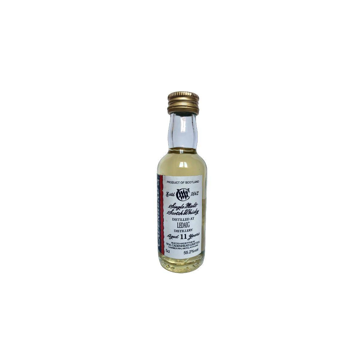 Tobermory Miniature 2008 11 Years Single Malt Whisky