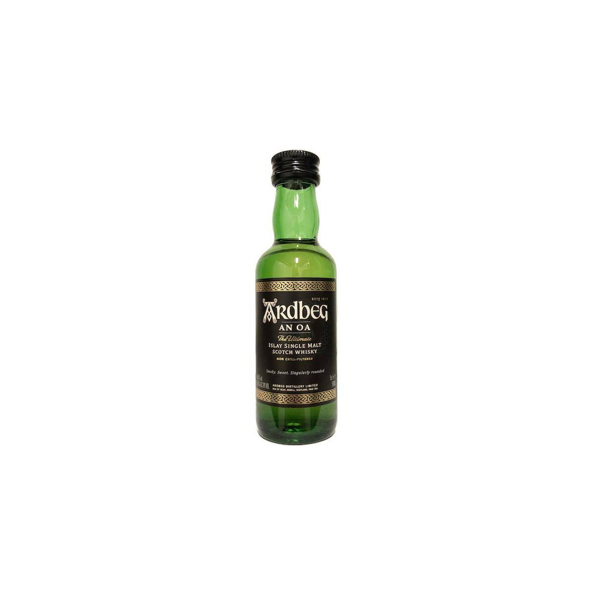Ardbeg Miniature Single Malt Whisky