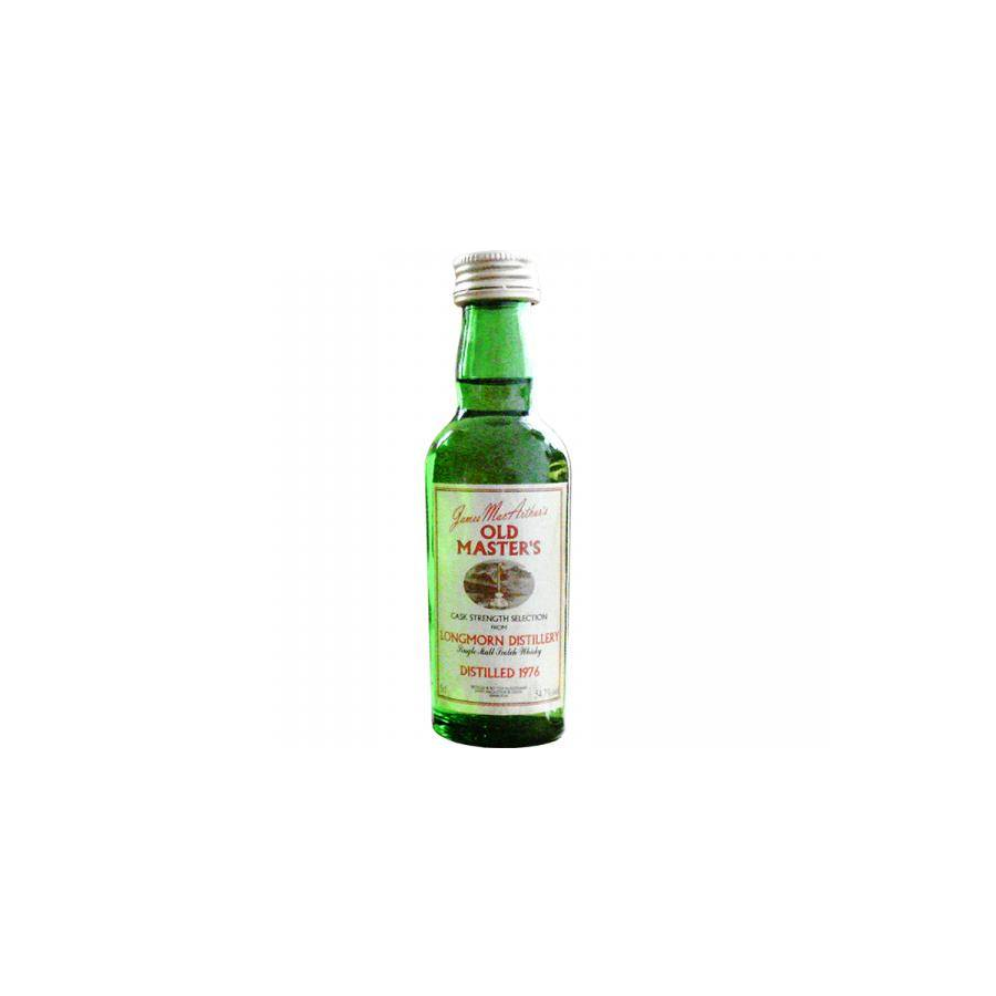 Longmorn 1976 Single Malt Whisky