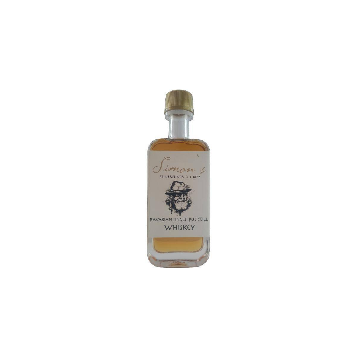 Simon's Bavarian Single Pot Still Whiskey