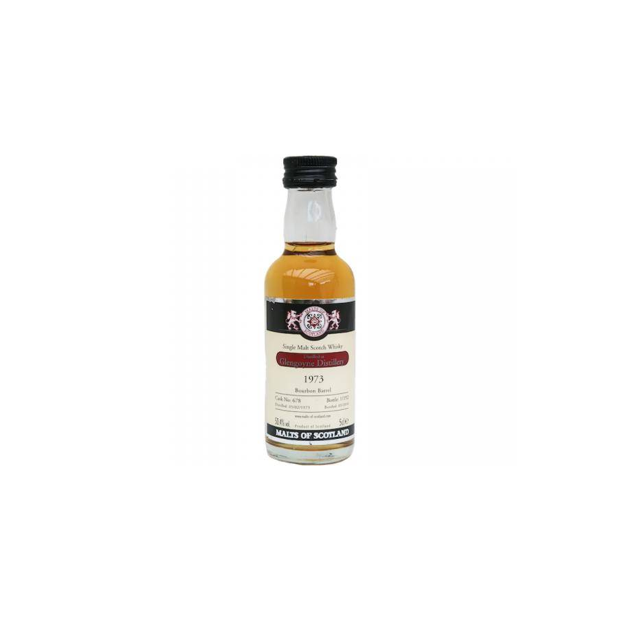 Glengoyne Miniature 1973 37 Years Single Malt Whisky
