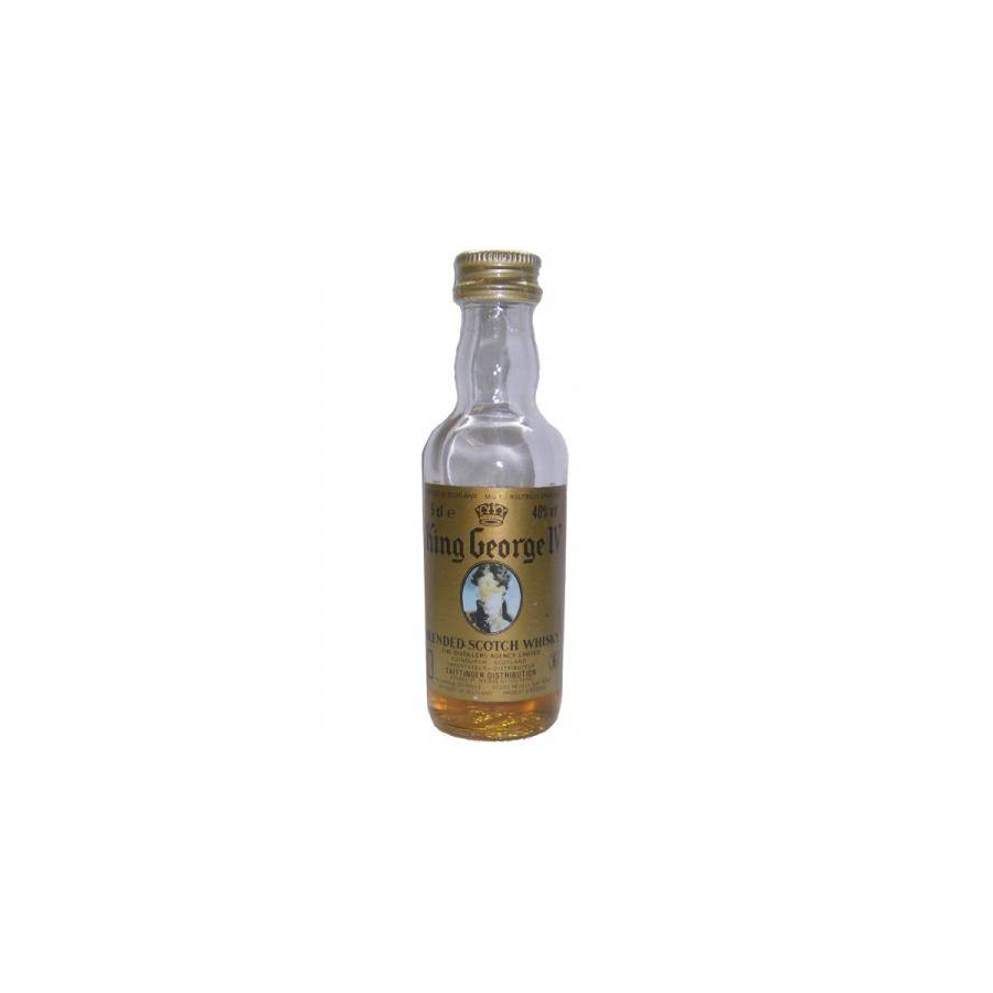 King George IV Blended Scotch Whisky