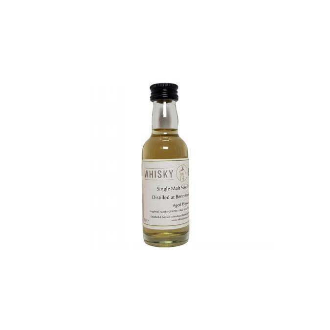 Benrinnes 2001 15 Years Single Malt Whisky