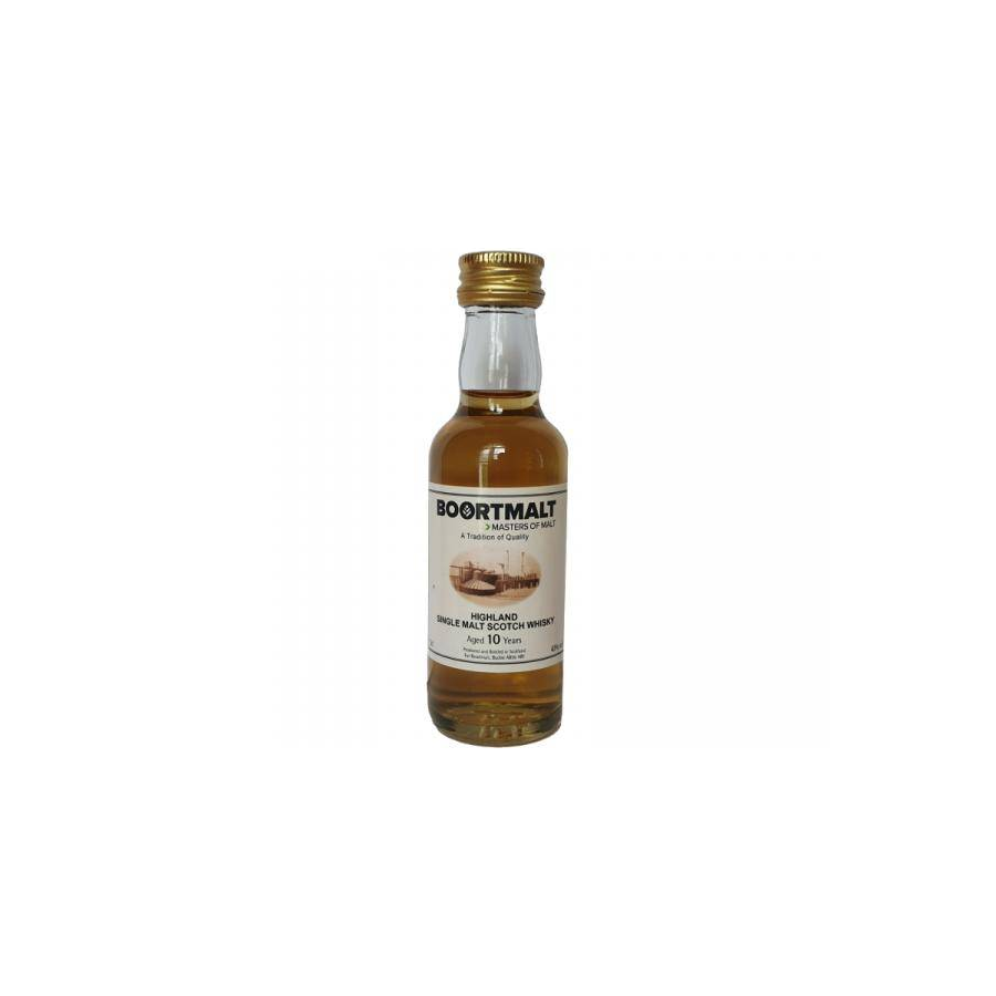 Boortmalt 10-year-old