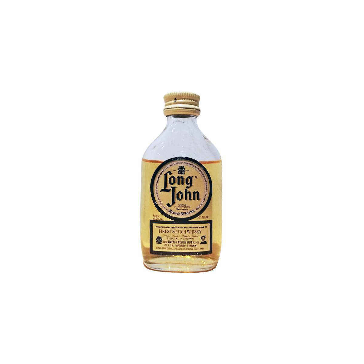 Long John 05-year-old