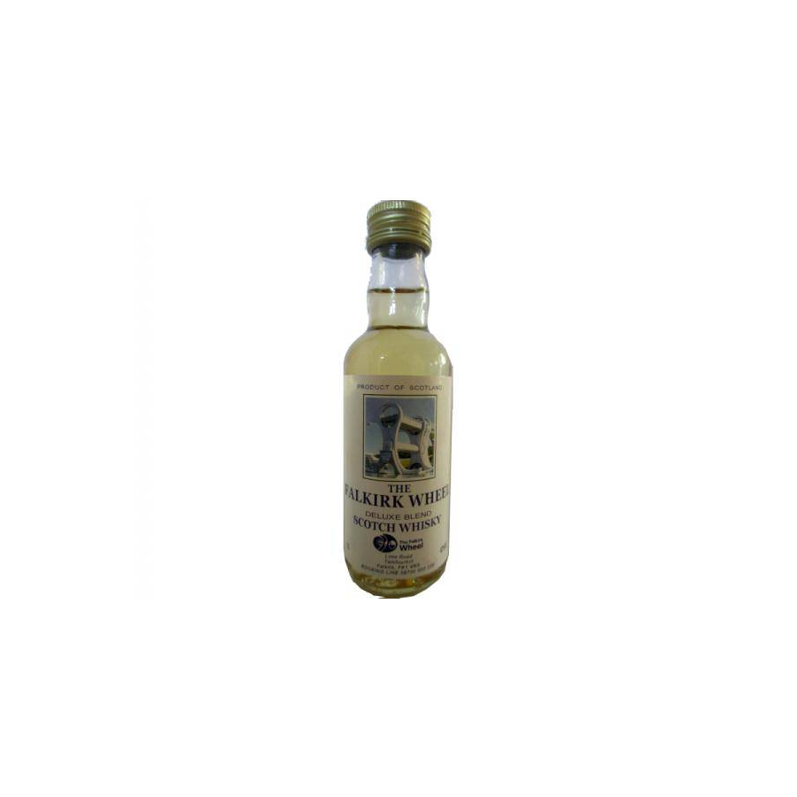 The Falkirk Wheel Deluxe Blend Scotch Whisky