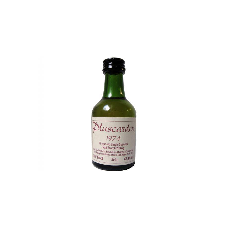 Pluscarden 1974 WC