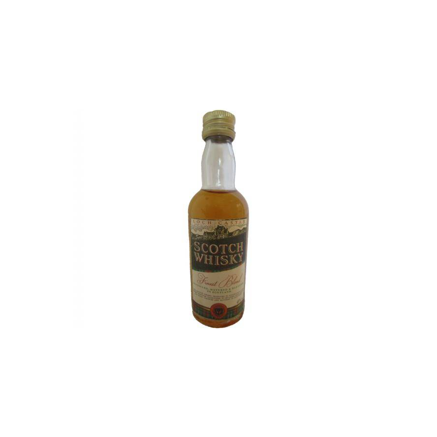 Loch Castle Scotch Whisky