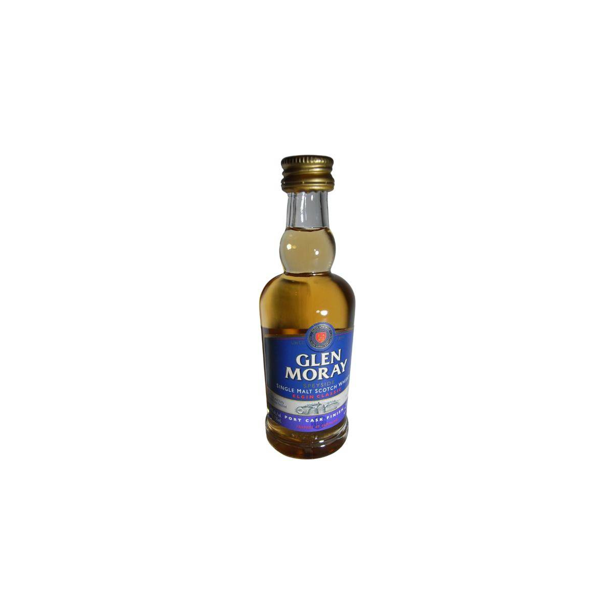 Glen Moray Single Malt Whisky