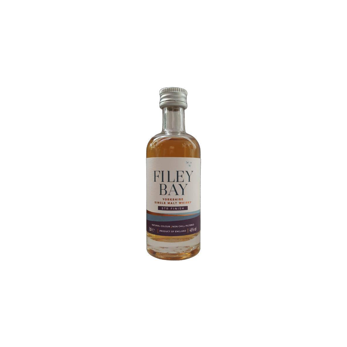 Filey Bay Yorkshire Single Malt Whisky