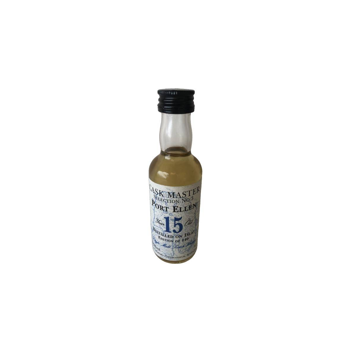 Port Ellen 1981 15 Years Single Malt Whisky