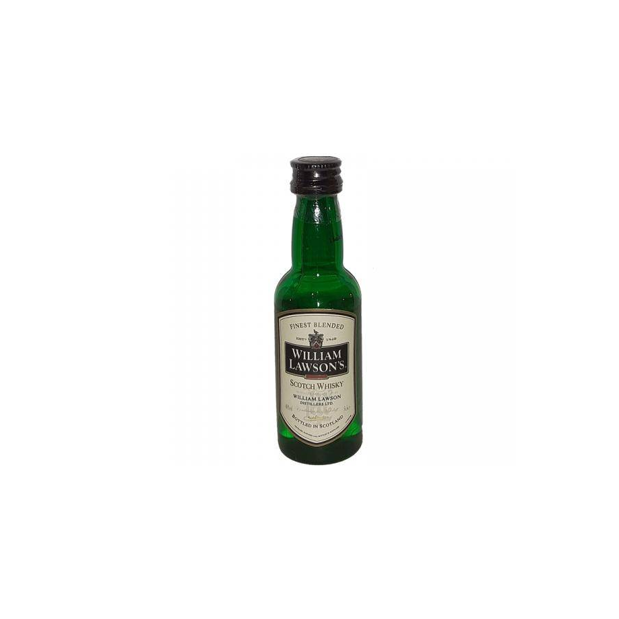 William Lawson's Finest Blended Scotch Whisky