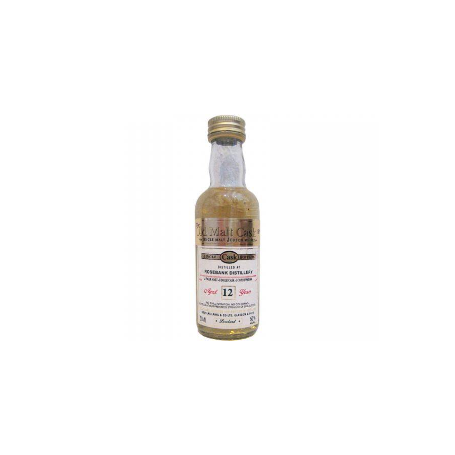 Rosebank 12 Years Single Malt Whisky 2