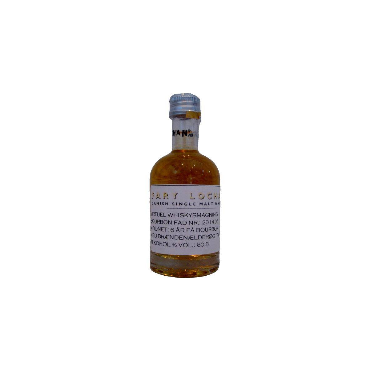 Fary Lochan 2014 6 Years Single Malt Whisky