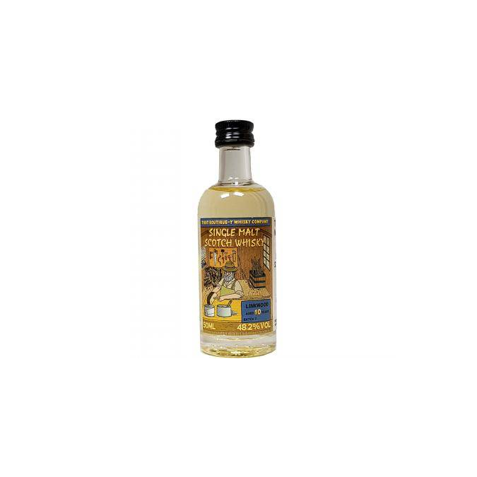Linkwood 10 Years Single Malt Whisky