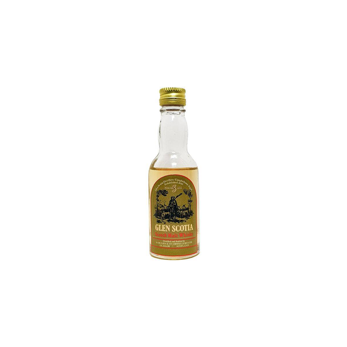 Glen Scotia 5 Years Single Malt Whisky