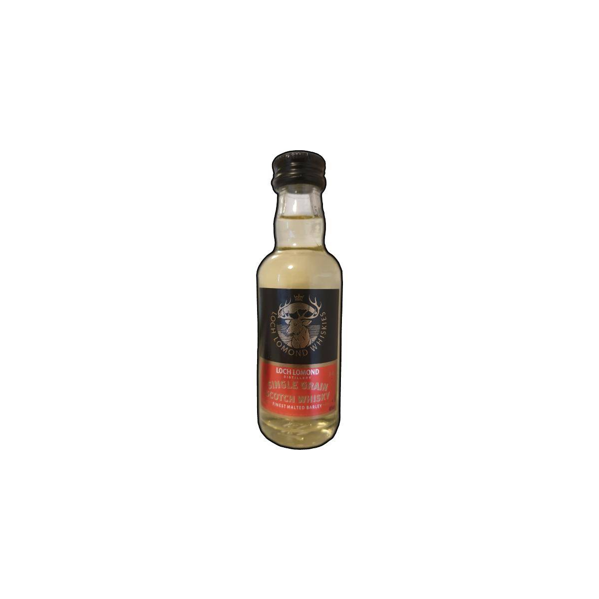 Loch Lomond Miniature Single Grain Whisky