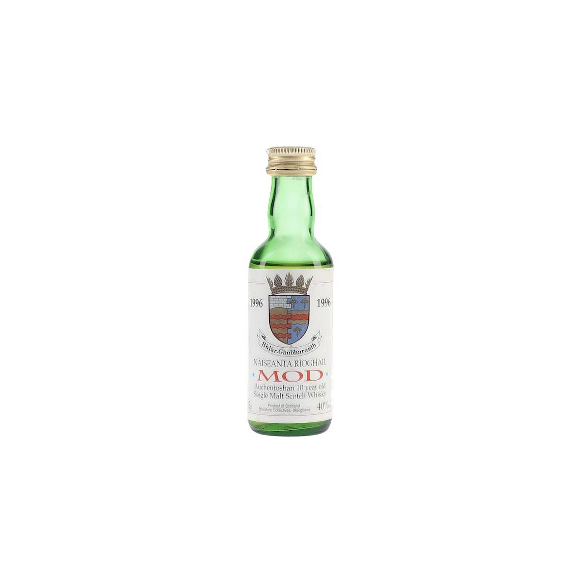 Auchentoshan 10 Years Single Malt Whisky