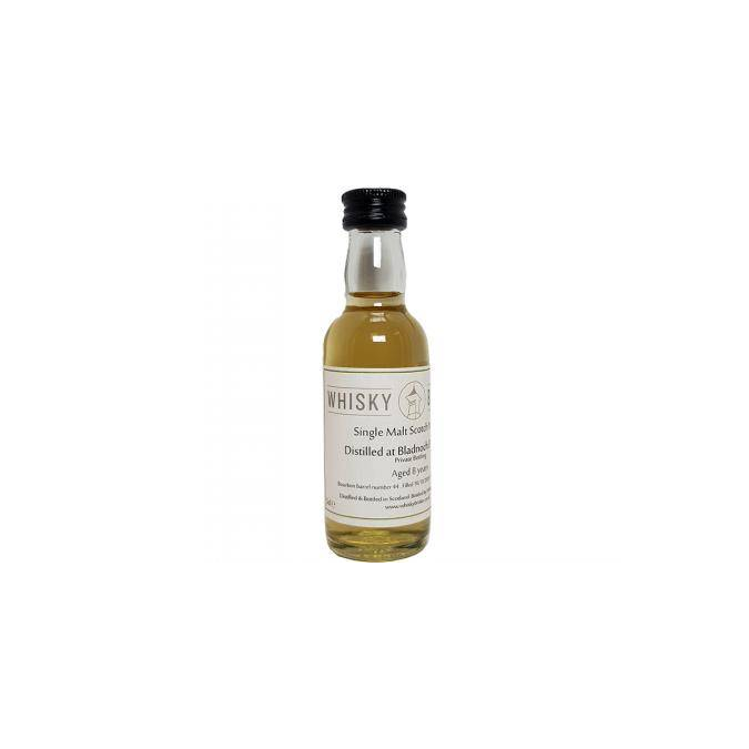 Bladnoch Miniature 2009 8 Years Single Malt Whisky