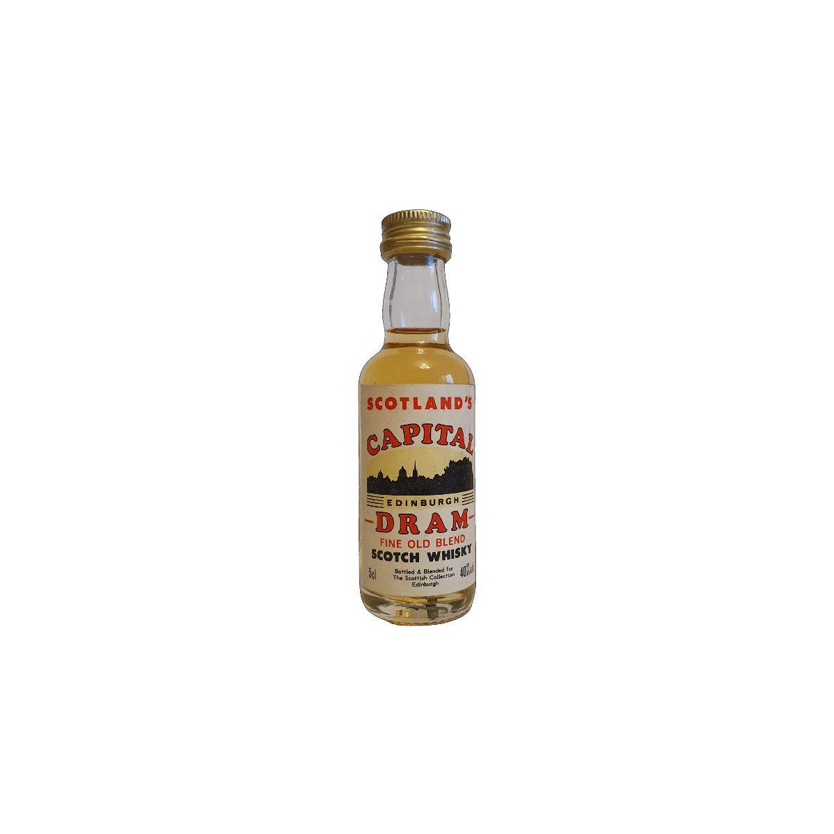 Capital Dram Fine Old Blend