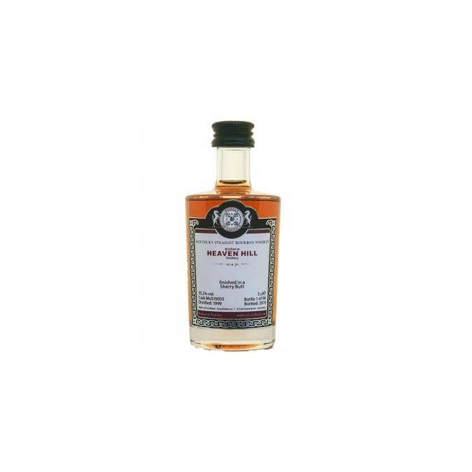 Heaven Hill 1999 MoS