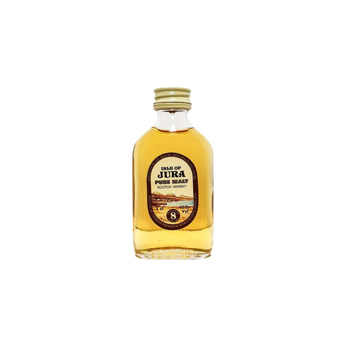 Jura 8 Years Single Malt Whisky