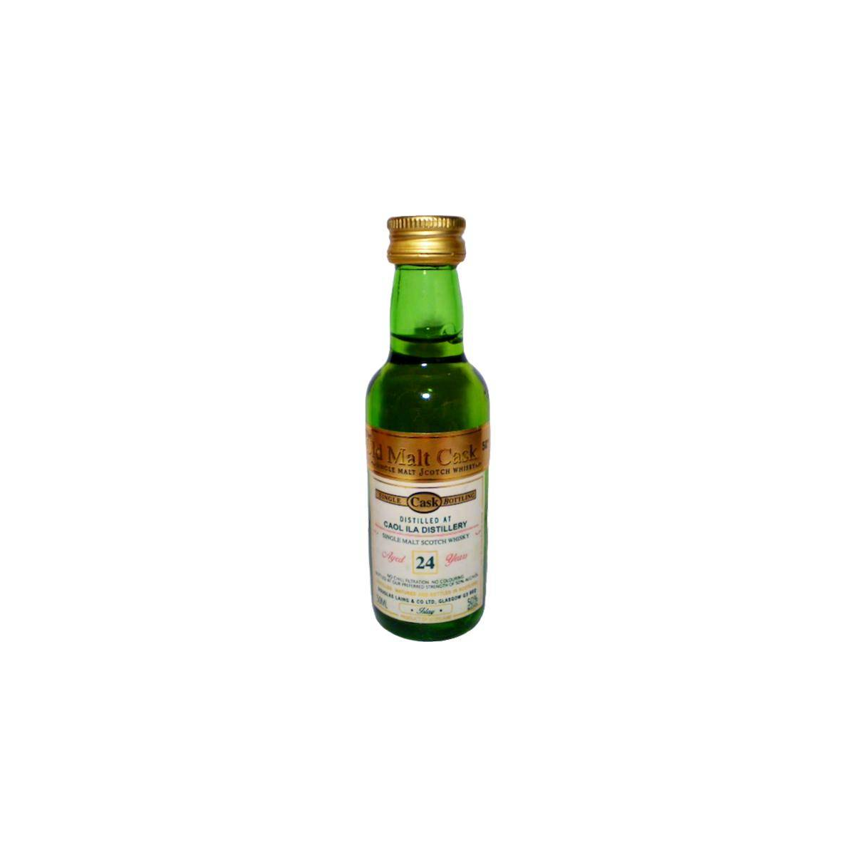 Caol Ila 24 Years Single Malt Whisky
