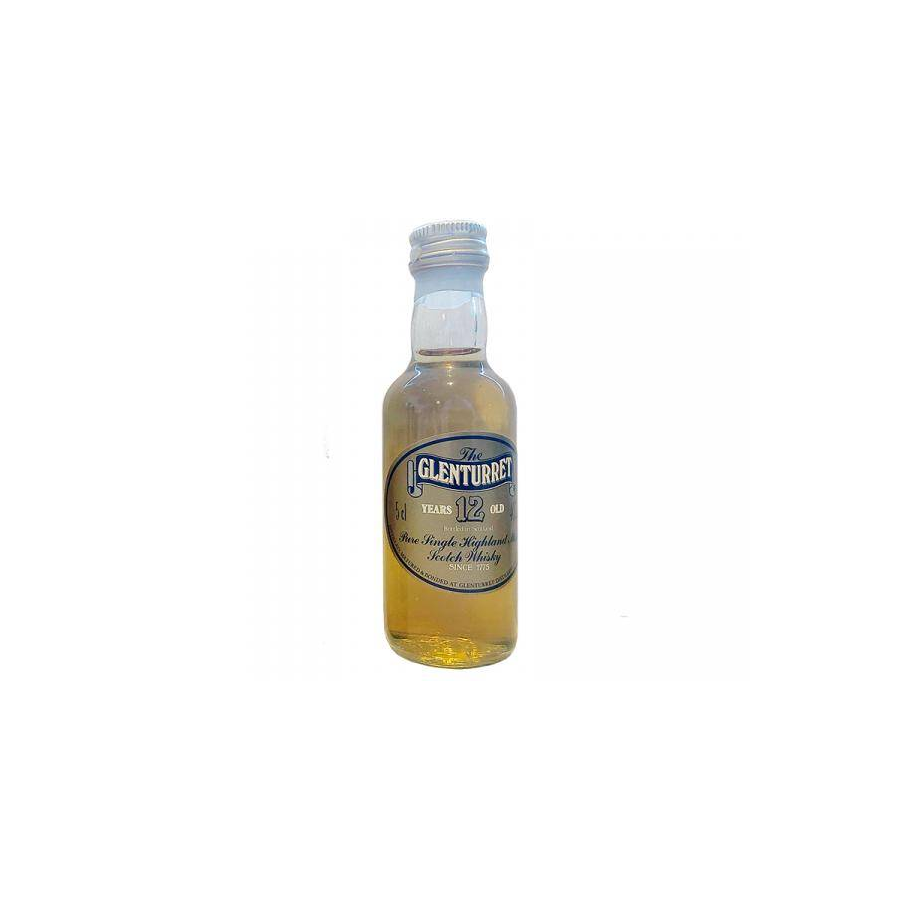 The Glenturret 12 Years Single Malt Whisky