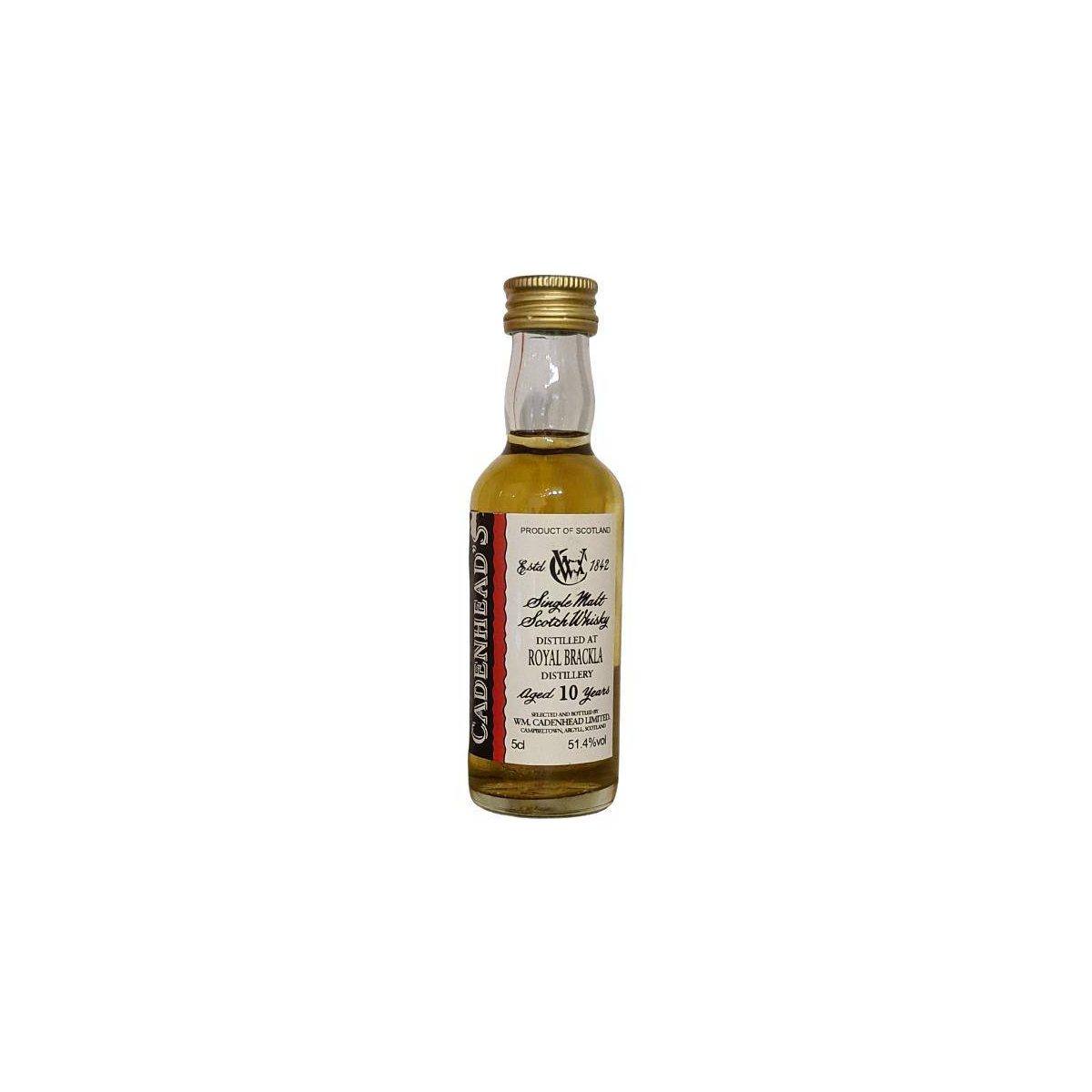 Royal Brackla 2010 10 Years Single Malt Whisky