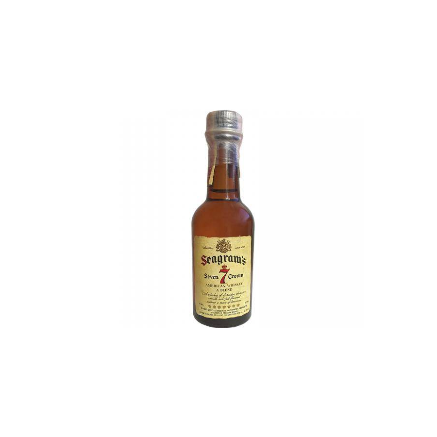 Seagram's 7 Crown