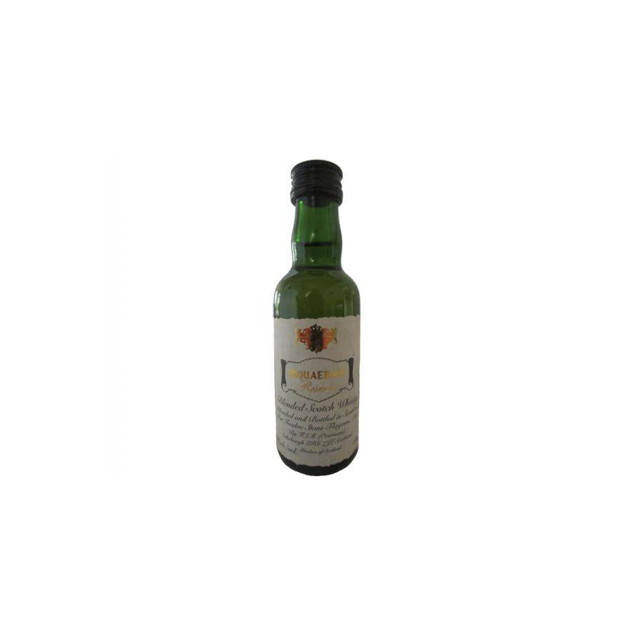 Usquaebach Blended Scotch Whisky Blended Whisky