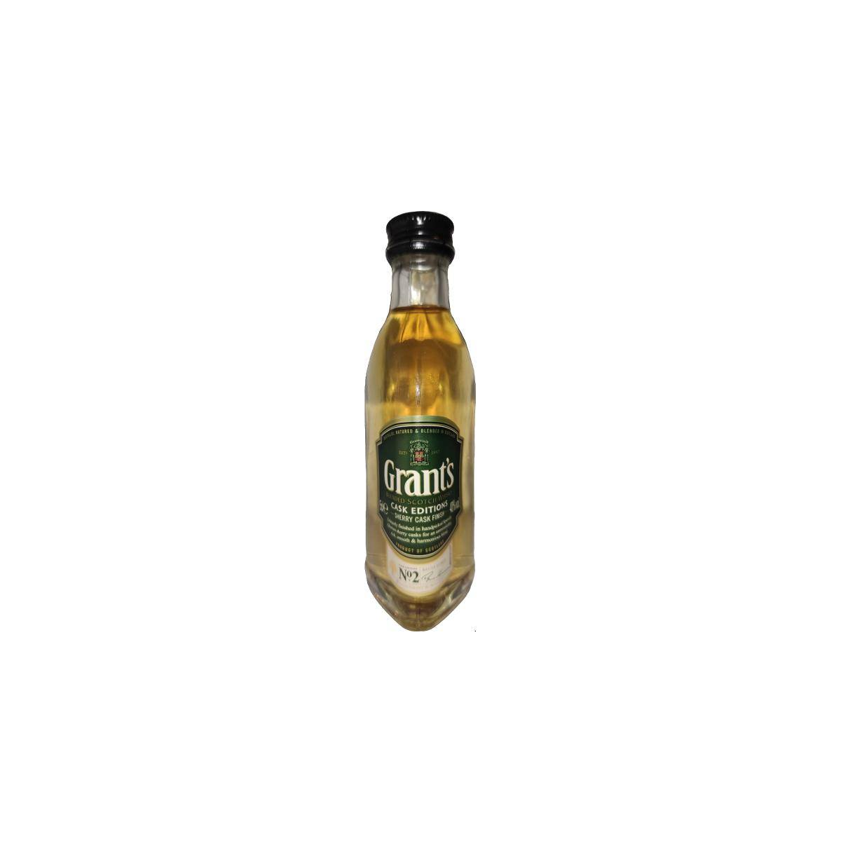 Grant's Blended Scotch Whisky