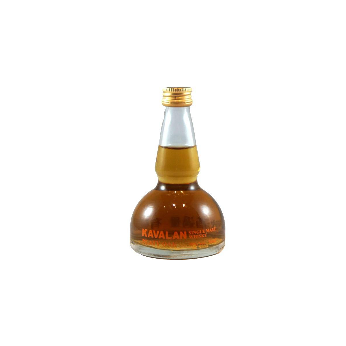 Kavalan Single Malt Whisky