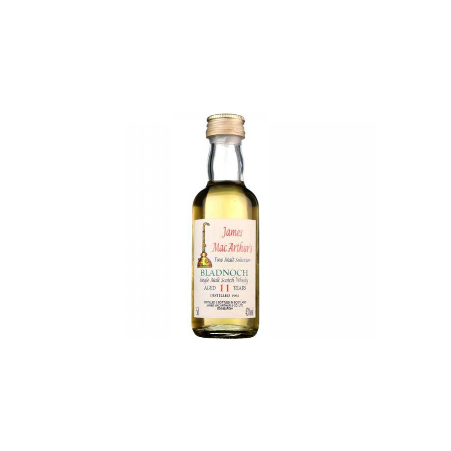 Bladnoch 1984 11 Years Single Malt Whisky