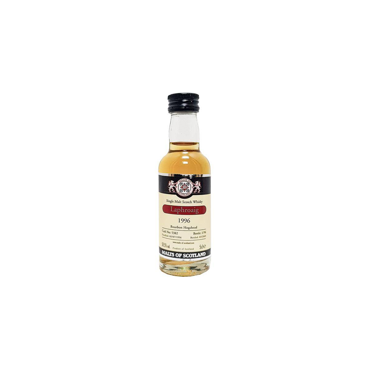 Laphroaig 1996 12 Years Single Malt Whisky