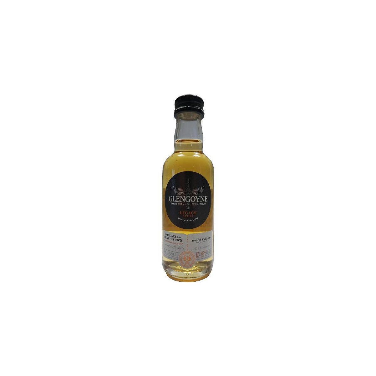 Glengoyne Single Malt Whisky