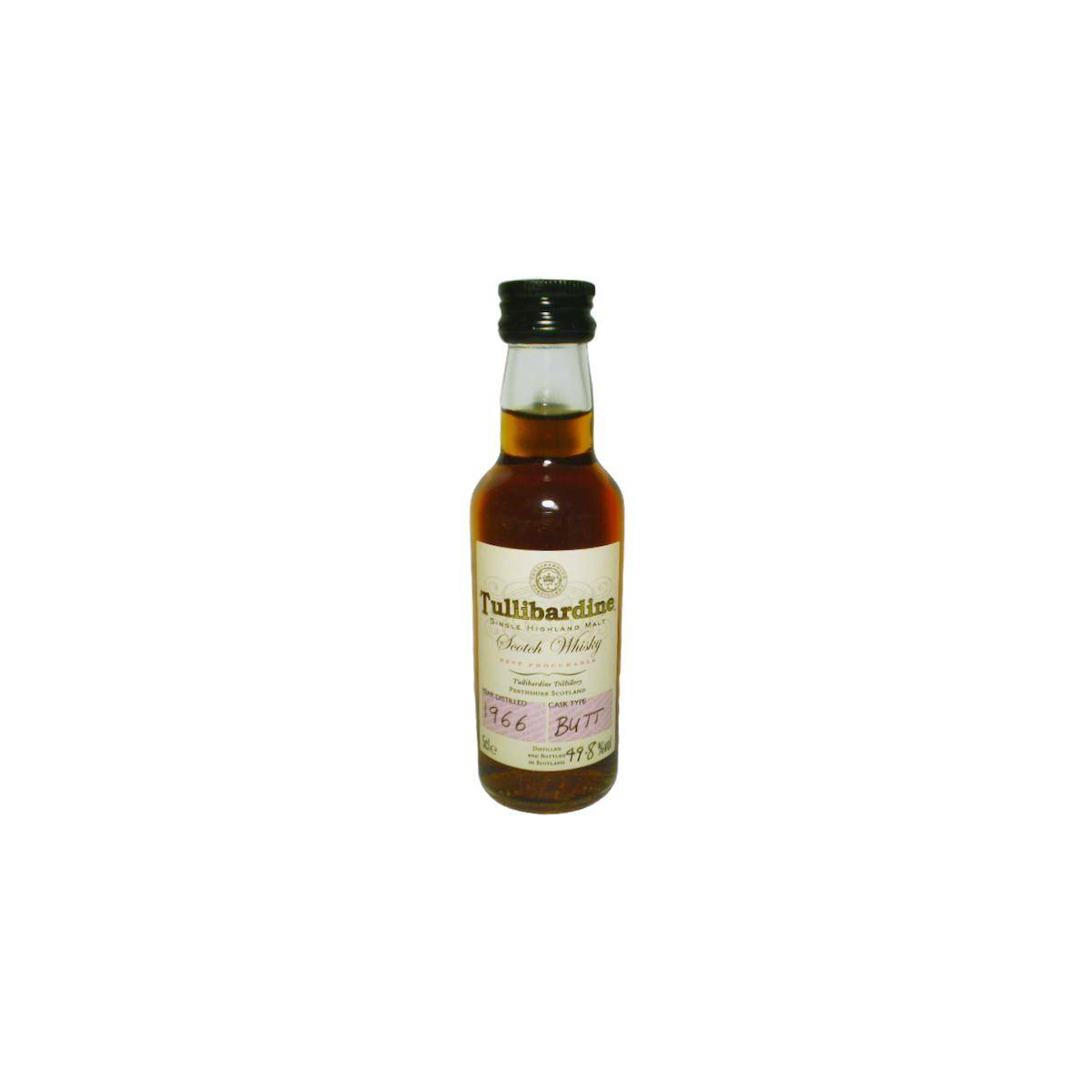 Tullibardine 1966 Single Malt Whisky