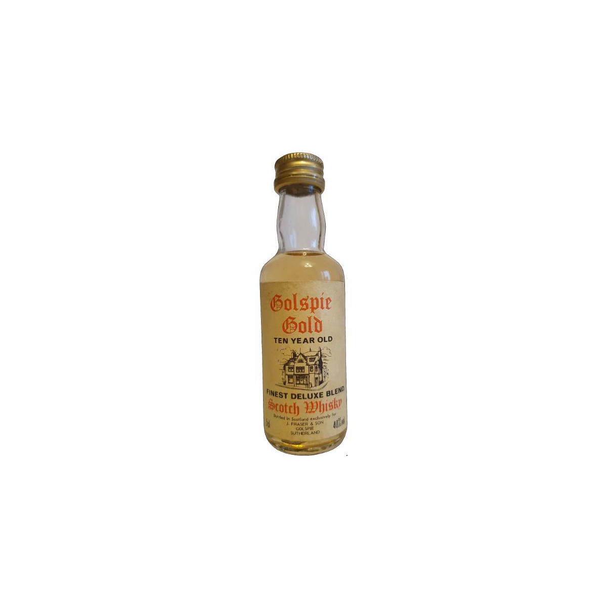 Golspie Gold 10-year-old