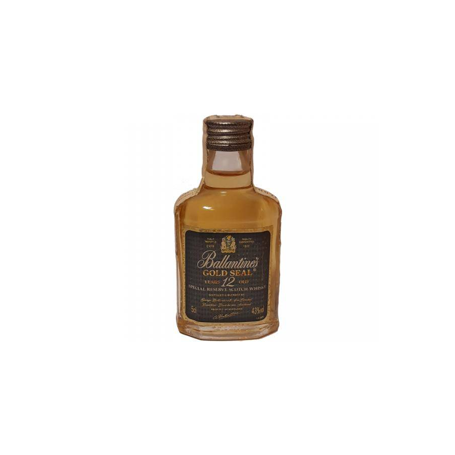 Ballantine's 12-year-old