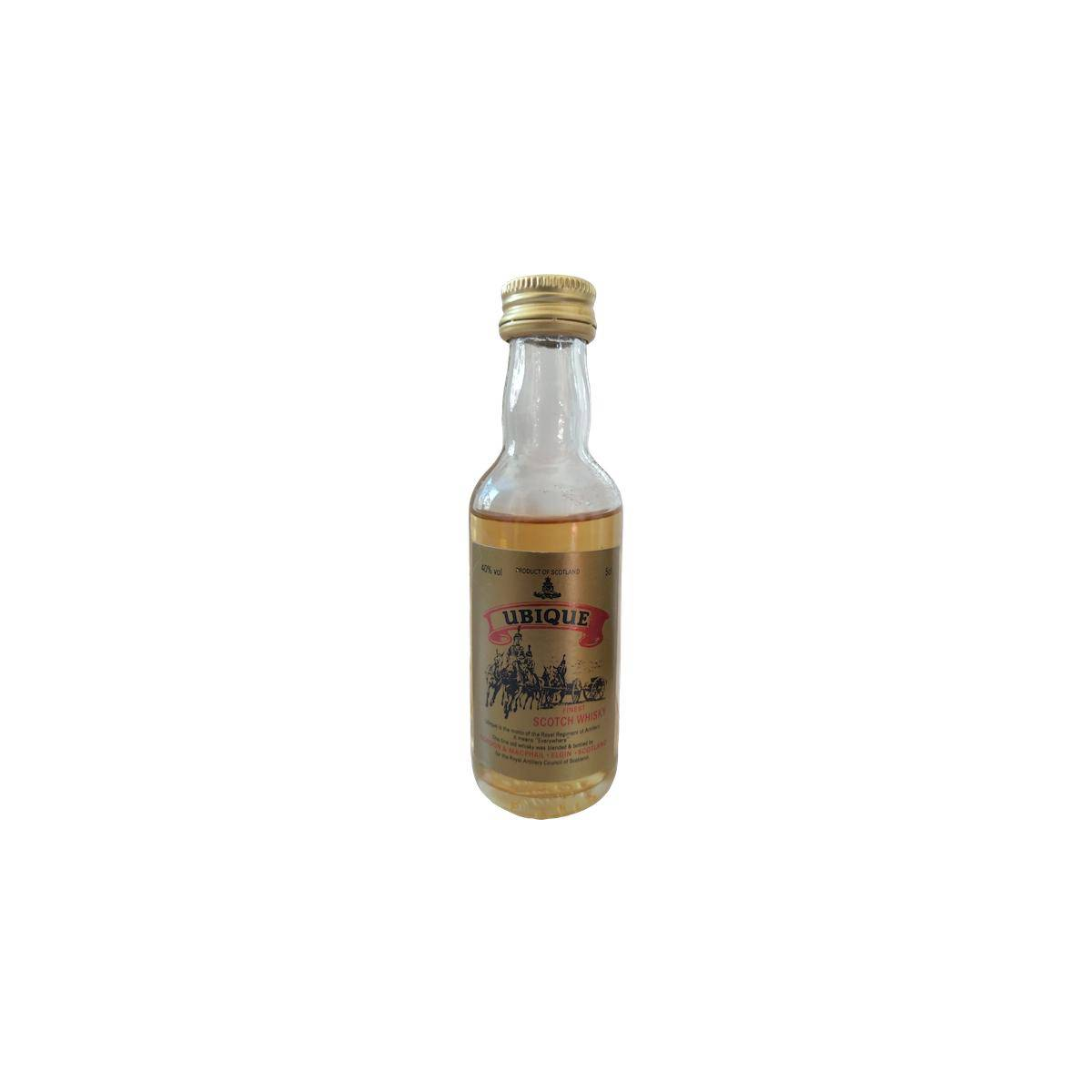 Gordon & MacPhail Miniature Blended Whisky