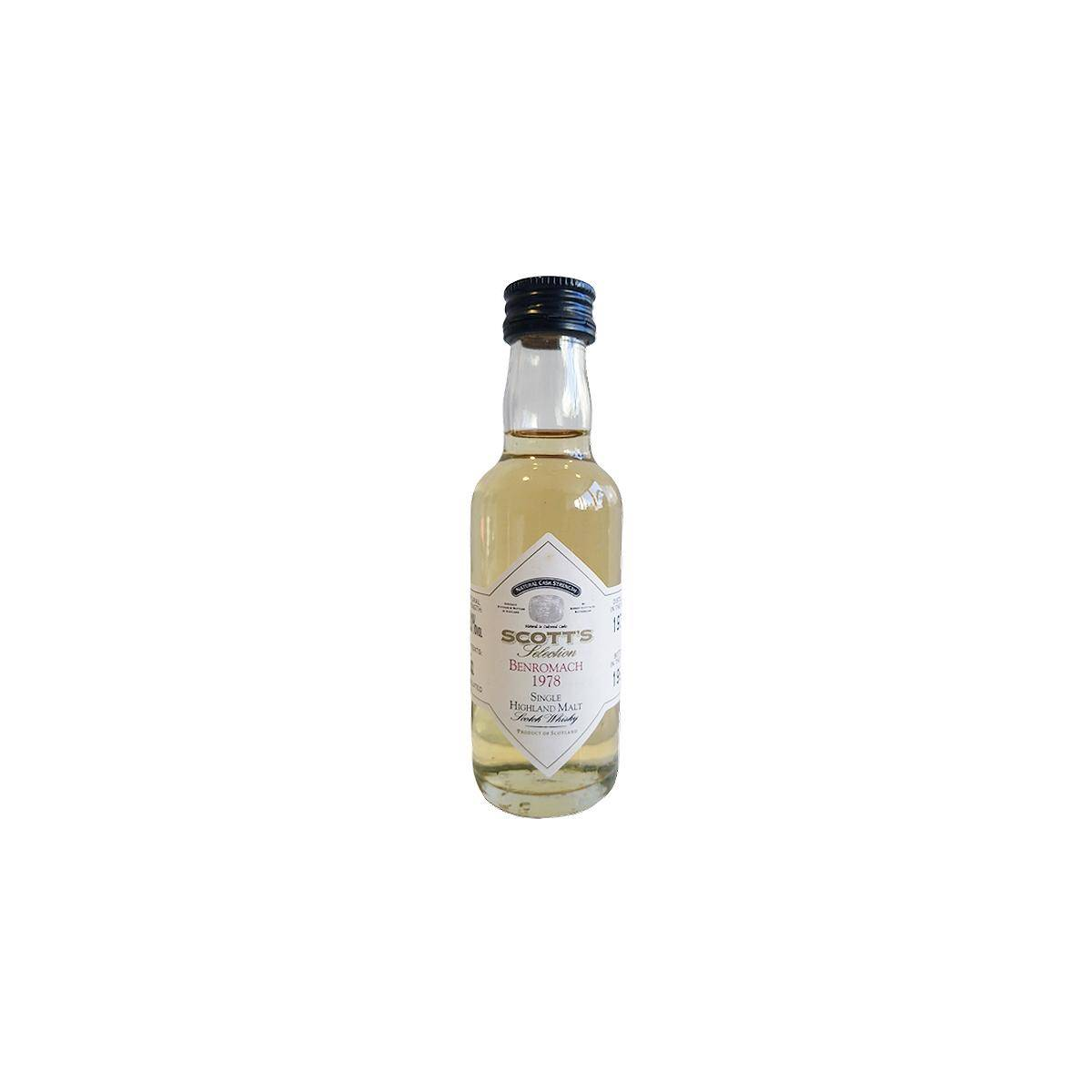 Benromach 1978 19 Years Single Malt Whisky