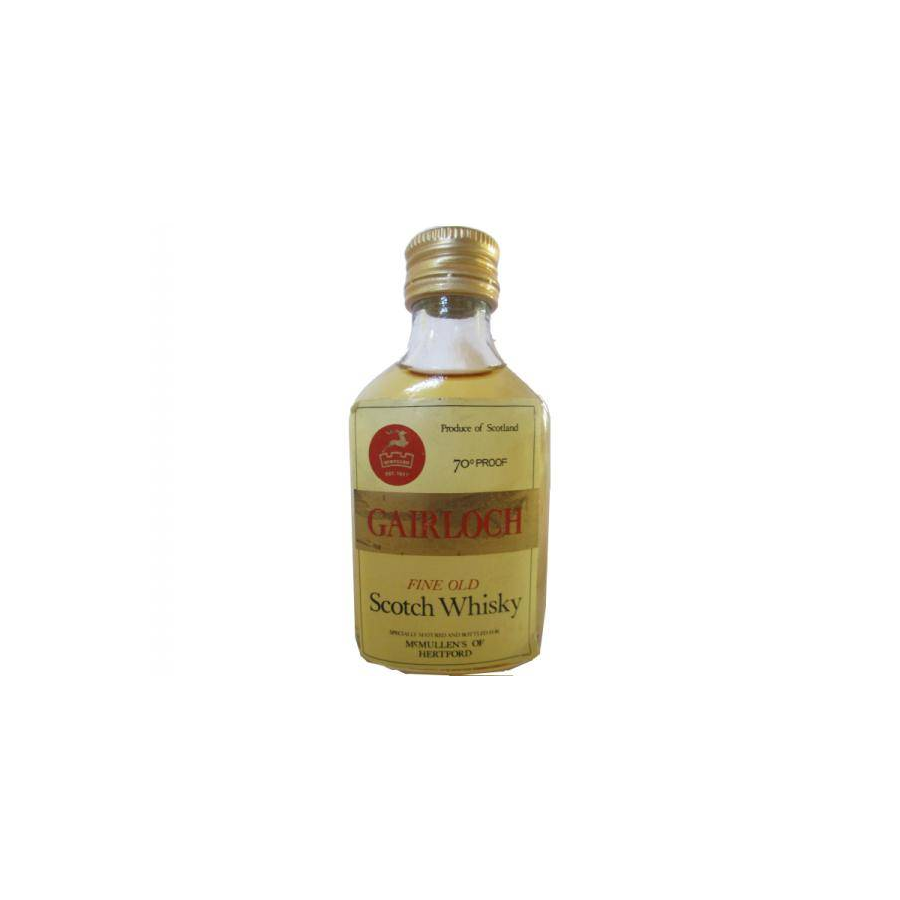 Gairloch Fine Old Scotch Whisky