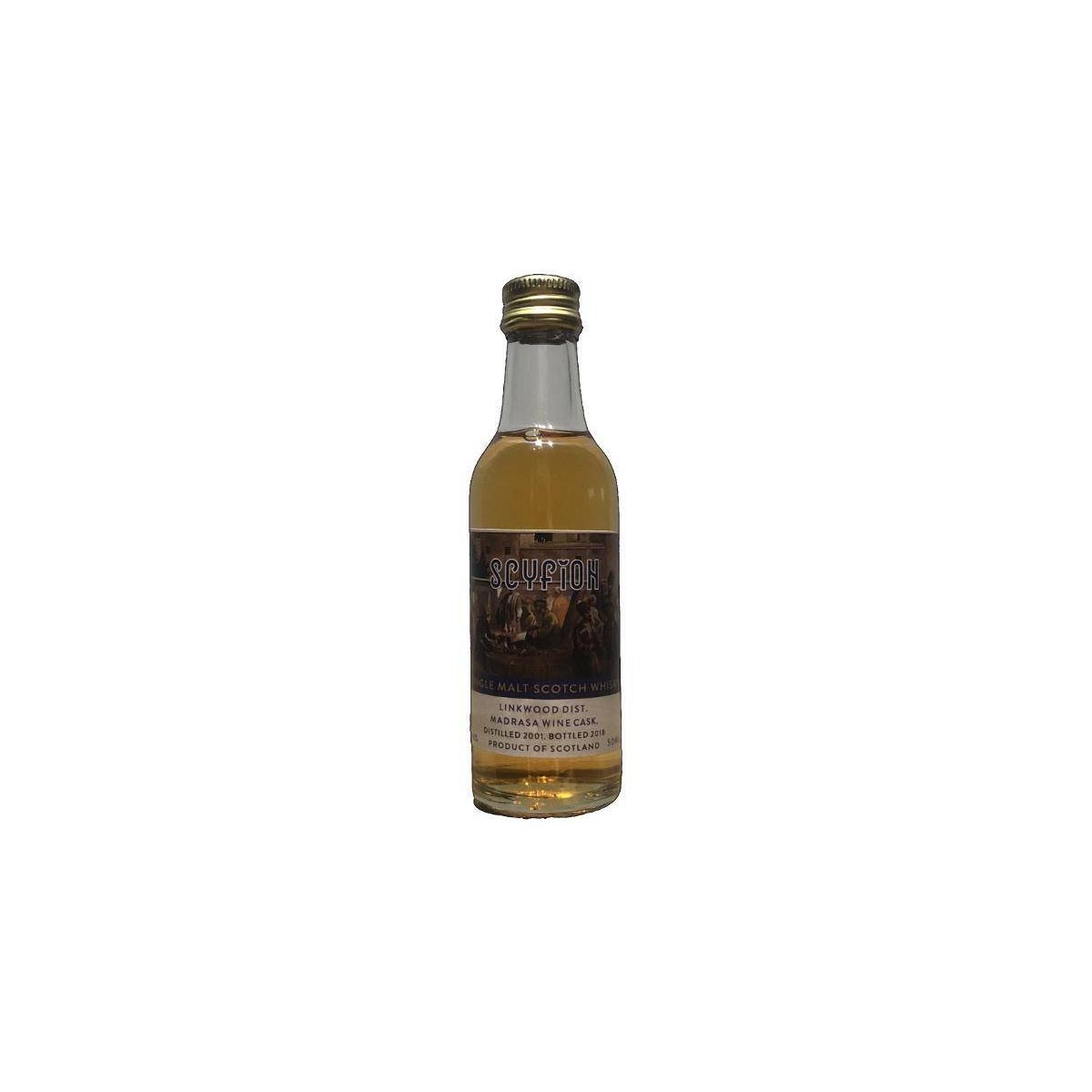 Linkwood 2001 17 Years Single Malt Whisky