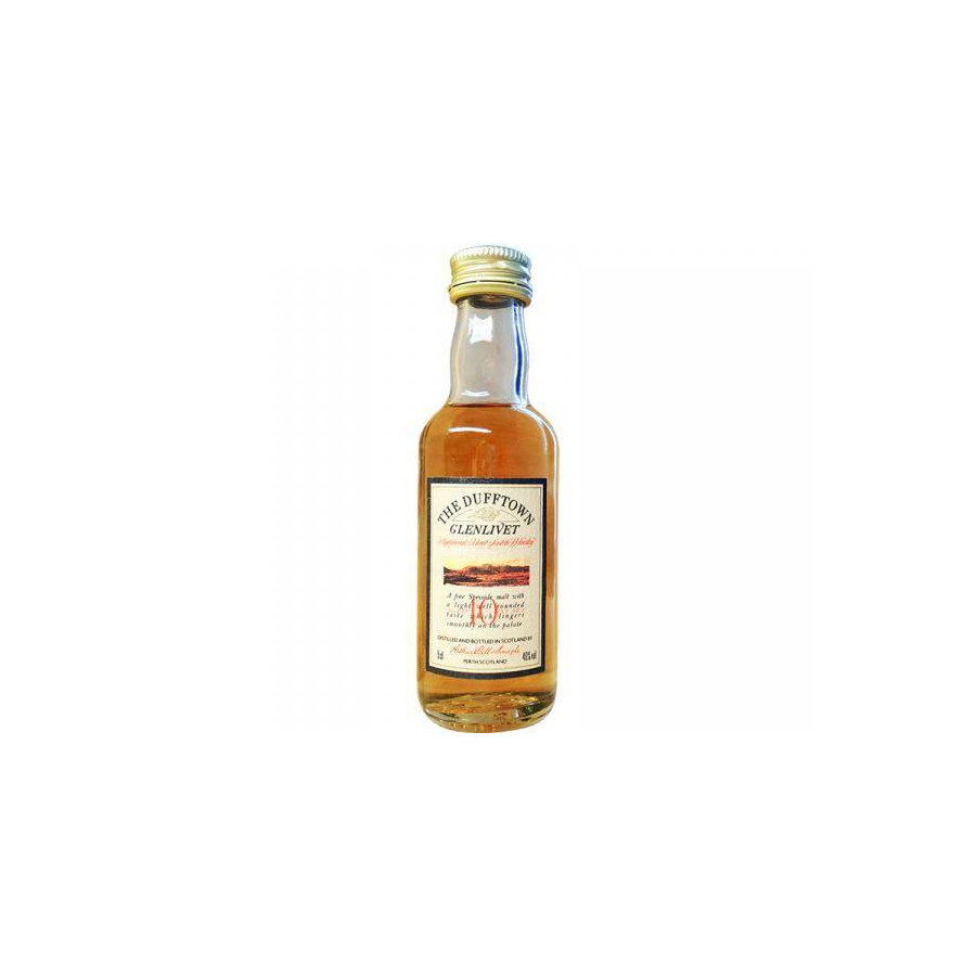 Dufftown 10 Years Single Malt Whisky