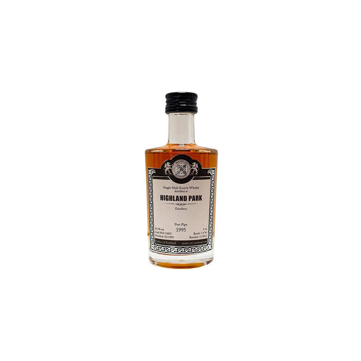 Highland Park 1995 17 Years Single Malt Whisky